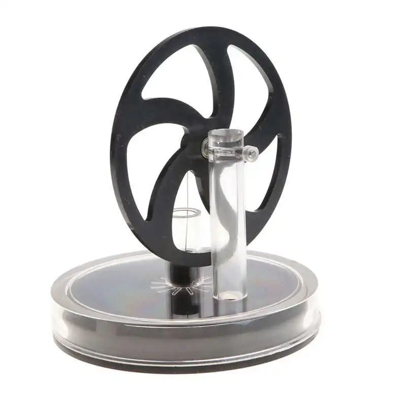

Low Temperature Stirling Engine Abs Flywheel Running Motor Educational Toy Conversion Of Heat Energy To Mechanical Work