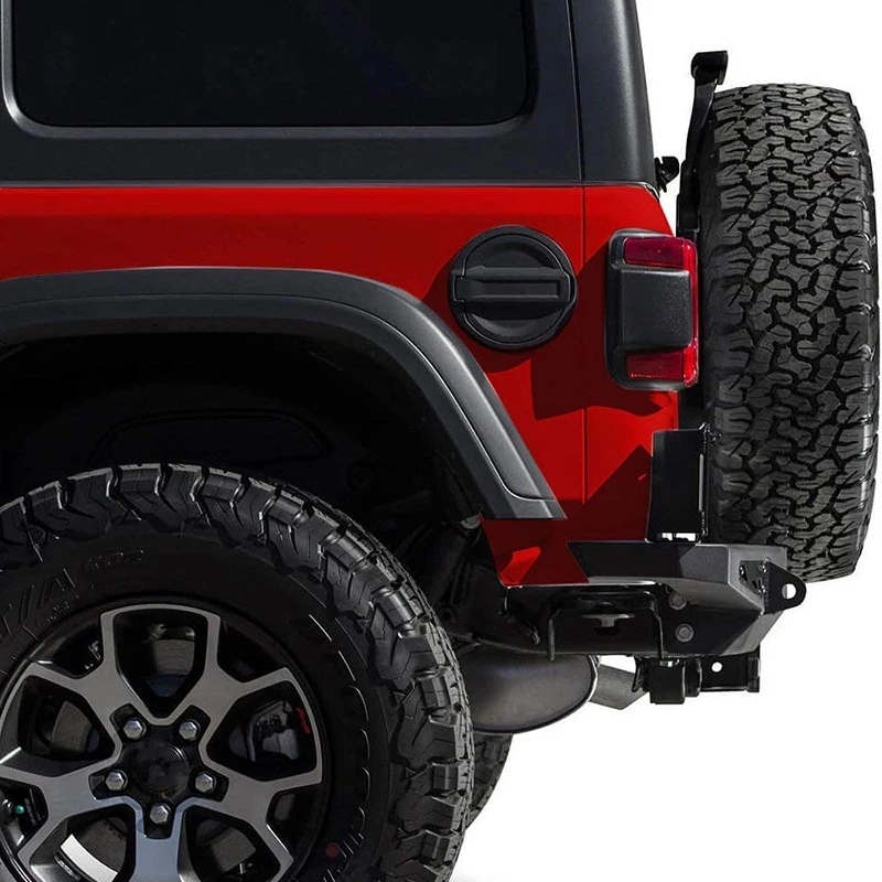 Крышка топливного бака для Jeep Wrangler JL& Unlimited