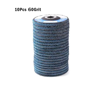 

Sanding Grinding Discs Professional Flap Discs 4.5 Inch Sanding Discs Grinding Wheels Blades Angle Grinder