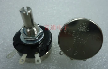 

Make for Genuine Product Japan TOCOS Import Wire-wound Potentiometer RA25Y-20S-B502 B5k 20mm Circular Shaft