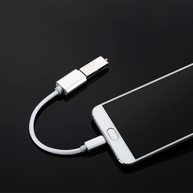 USB C адаптер OTG кабель Type к 3 0 Thunderbolt для Samsung One Plus MacBook USBC OTG|Переходники и адаптеры| |
