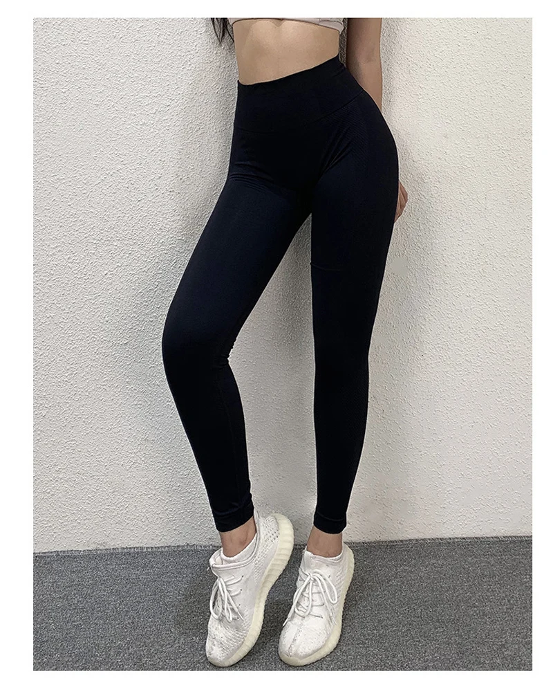 Gym Leggings Push Up Yoga Pants Women Vital Seamless Leggings Sport Women Fitness Scrunch Butt Leggings Yoga Sport Tights Women