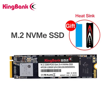KingBank SSD m2 NVME SSD 1TB 512GB 256GB 128GB M 2 SSD PCIE nvme wewnętrzne dyski półprzewodnikowe dysk twardy Laptop Desktop MSI Asrock tanie i dobre opinie PCI EXPRESS CN (pochodzenie) SM2263XT PCI-E PCIe 3 0x4 Pulpit Serwer KP230 Wewnętrzny 128GB 256GB 512GB 1TB 3 years STAR1000C