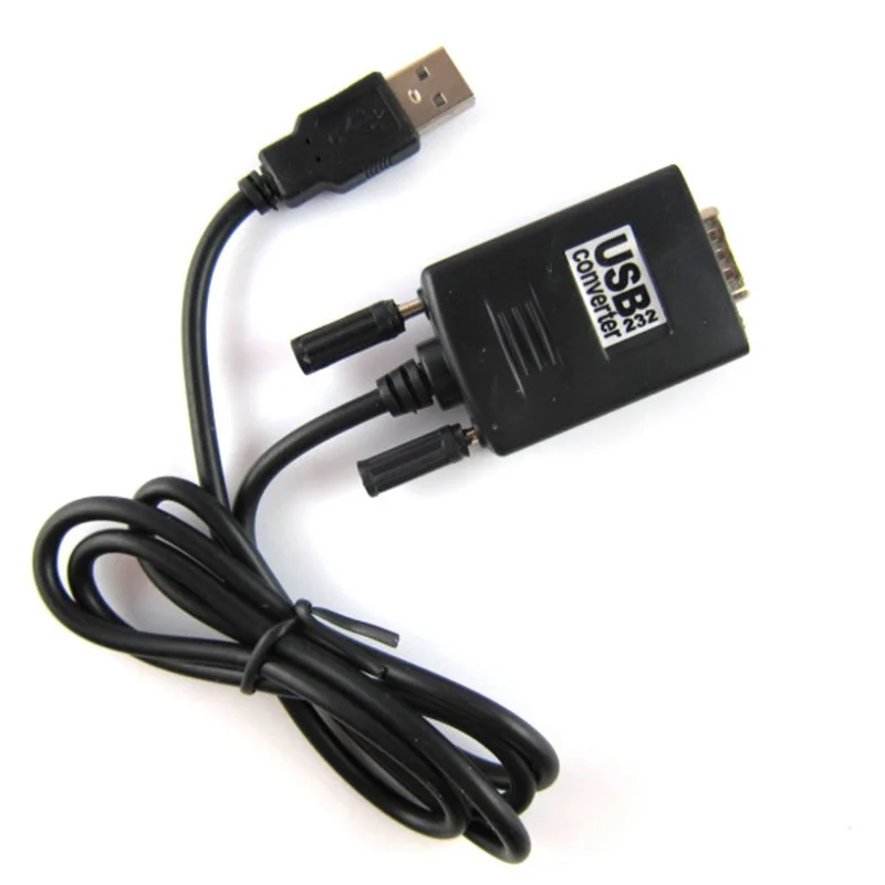 RS232 последовательный к USB 2,0 PL2303 кабель адаптер конвертер для окна 9 8 2000