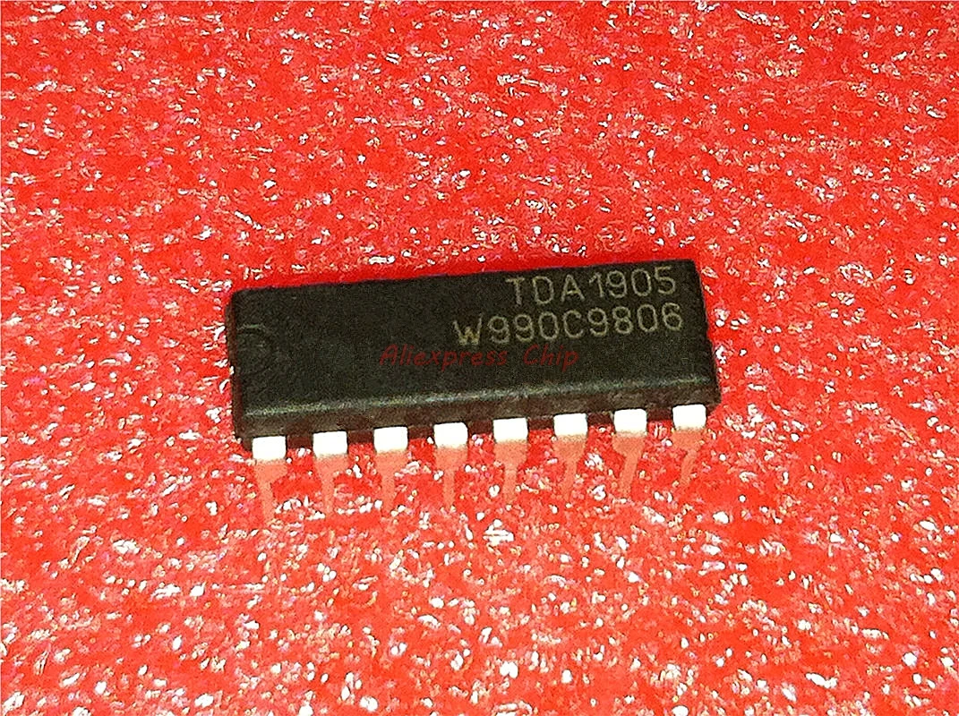 1 шт./лот TDA1905 TDA 1905 DIP16 в наличии