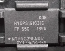 

HY5PS1G1631CFP-S5C BGA HY5PS1G1631C 5 шт.