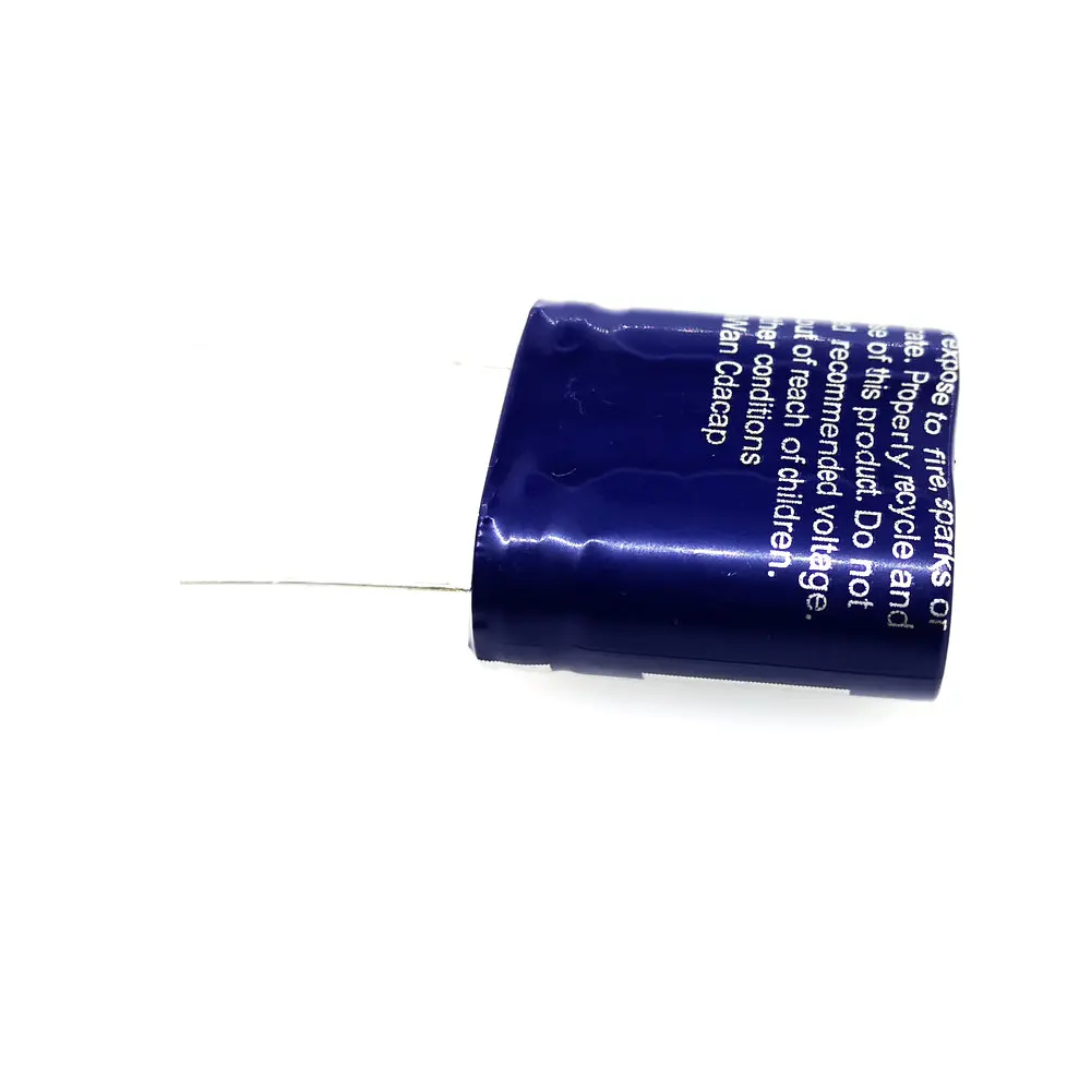 1 шт. 5,5 В 10F 5.5V10F супер конденсатор фарад конденсатор комбинированного типа 13X26,5X26 мм