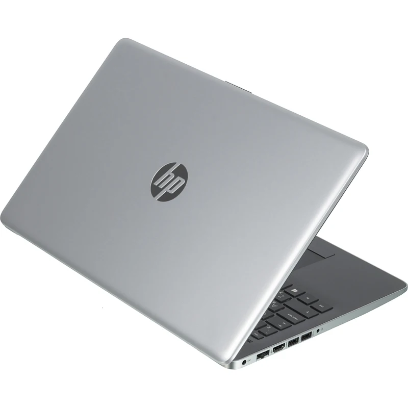 Ноутбук HP 15-da0084ur, 4JY54EA, серебристый