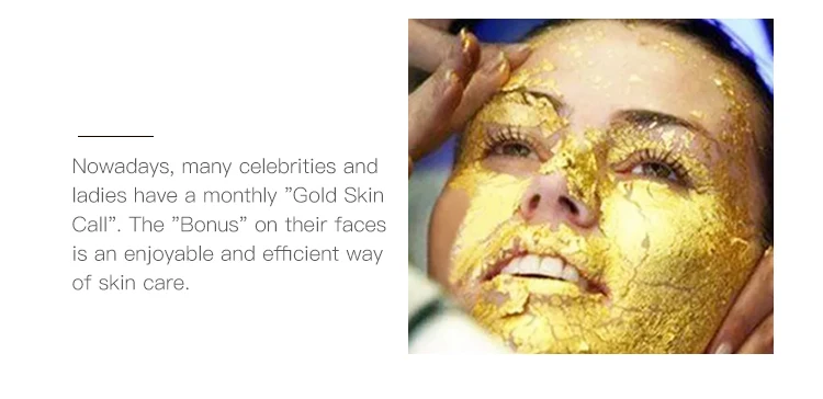ODM OEM Moisturizing Essence Skin anti-aging 24k gold skin lightening serum