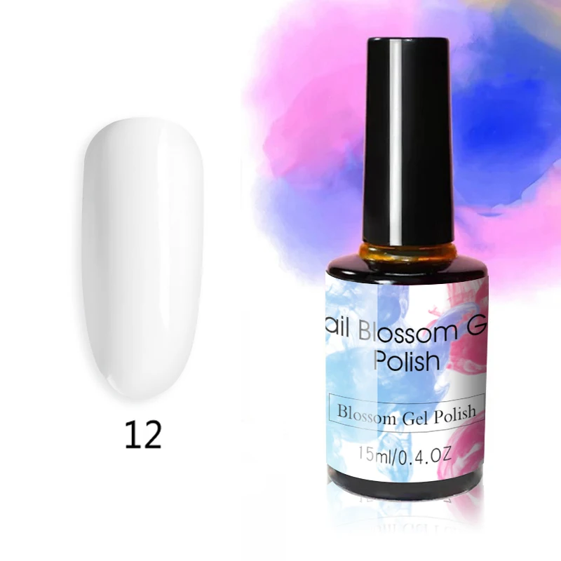 T-TIAO CLUB Blossom Гель-лак для ногтей DIY Цветущий Цветочный узор светодиодный Гель-лак для ногтей УФ-лак Полупостоянный Гибридный базовый T - Цвет: GM35834