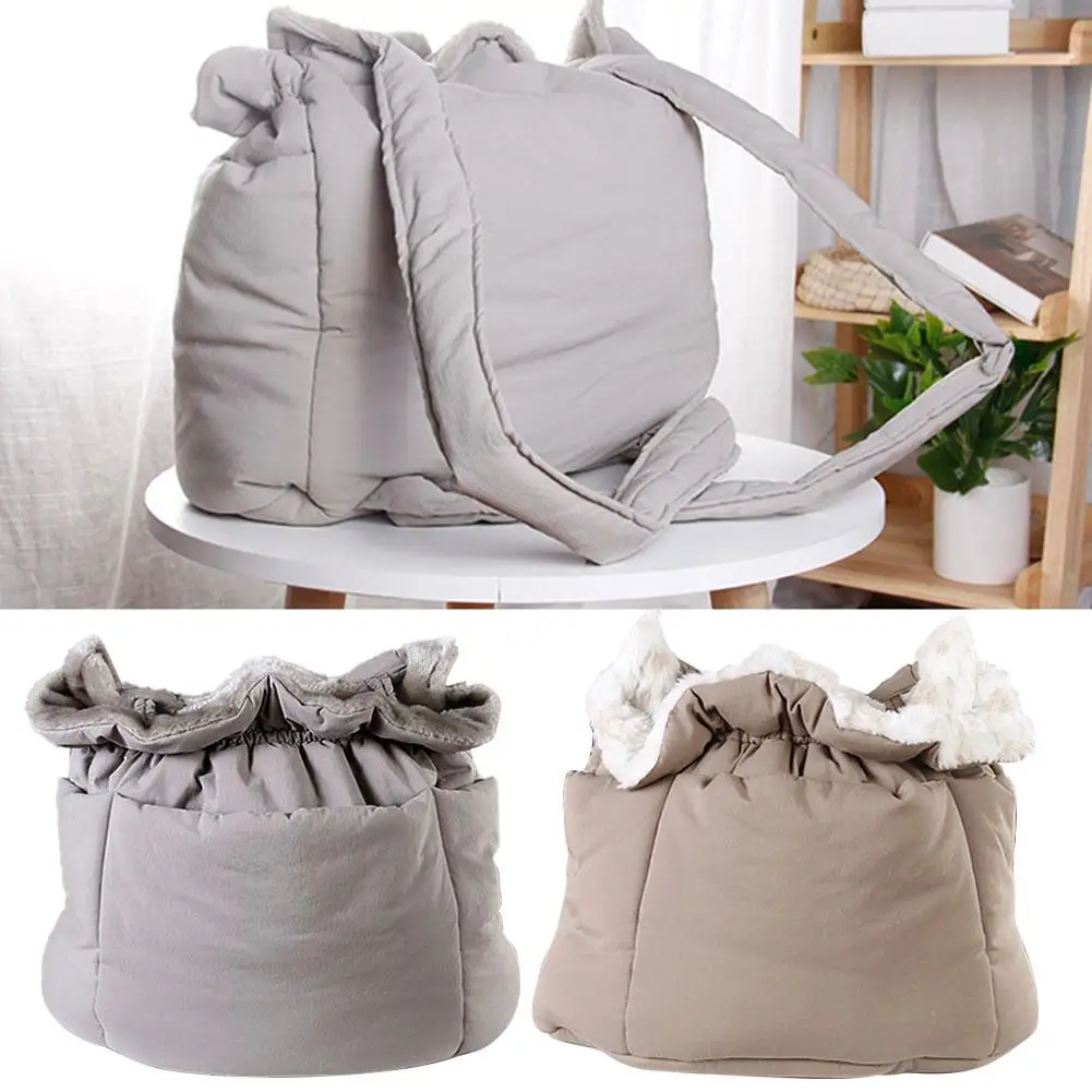 

Winter Out Small Pet Backpack Portable Pet Backpack Free Size Backpack Outdoor Camping Travel Business