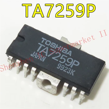 

1PCS TA7259P TA7259 DIP-14 3-PHASE BRUSHLESS DC MOTOR DRIVER IC