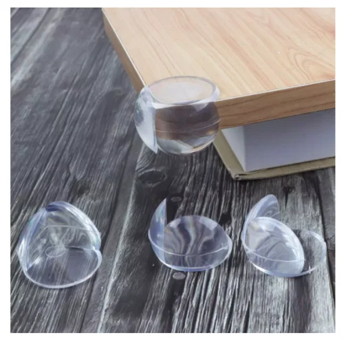 10pcs Baby Safety Soft Edge Guards Infant Glass Table Corner Protector Children Anticollision Edge Cover