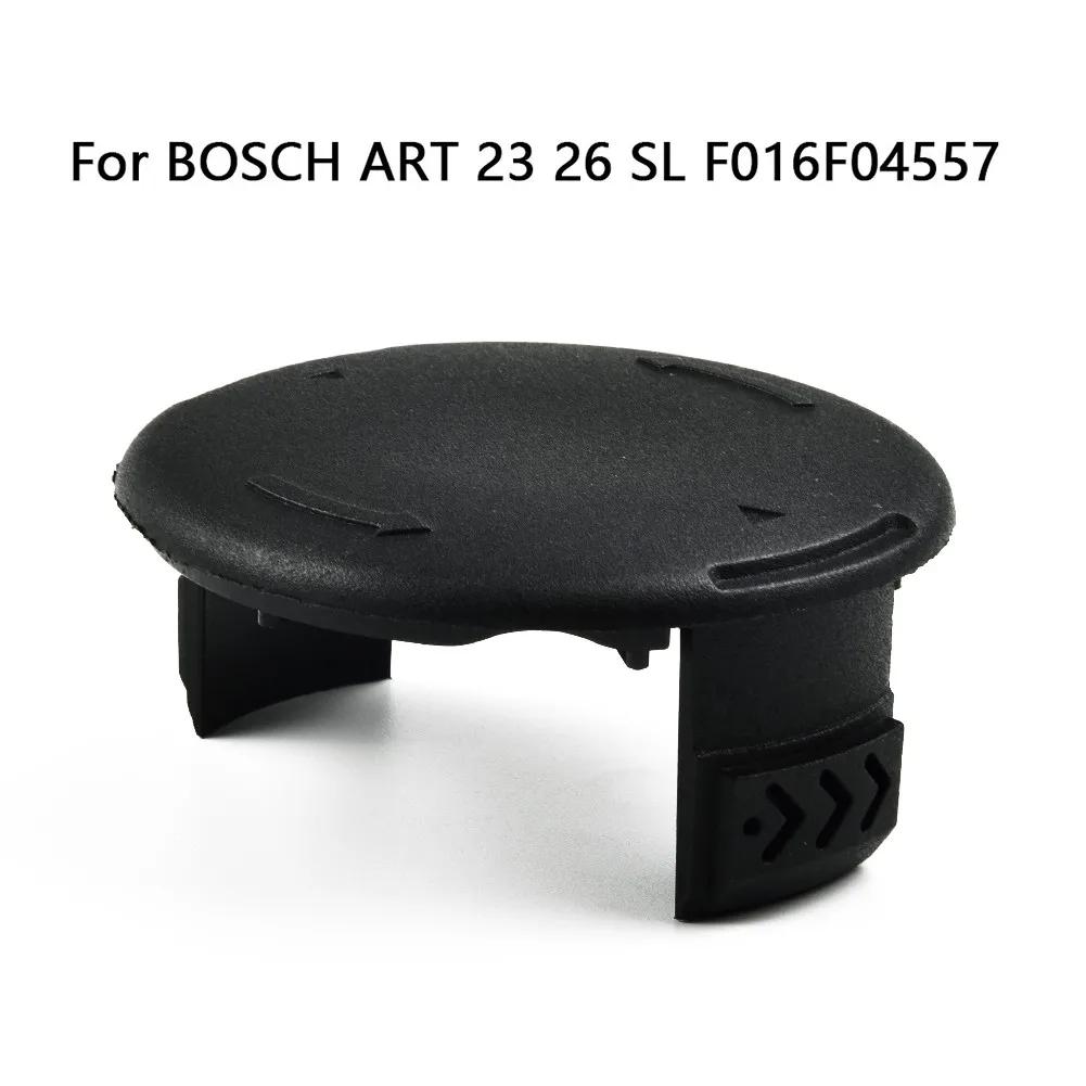 Cubierta de bobina para cortabordes Bosch ART23SL ART26SL parte F016F04557 