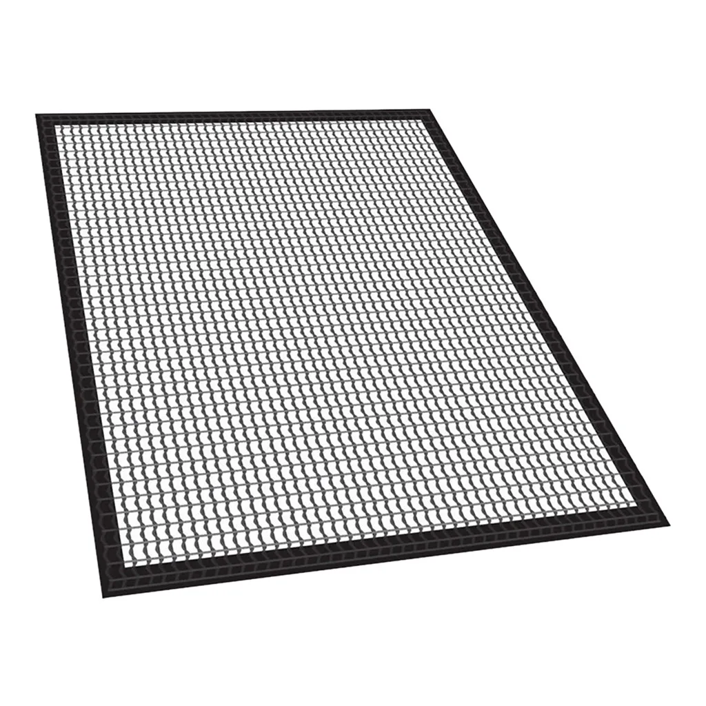 Grill Mat Non-stick Barbecue Grilling Mats BBQ Grill Grilling Mesh Wire Net Outdoor Cooking Liner Fish Grilling Sheet