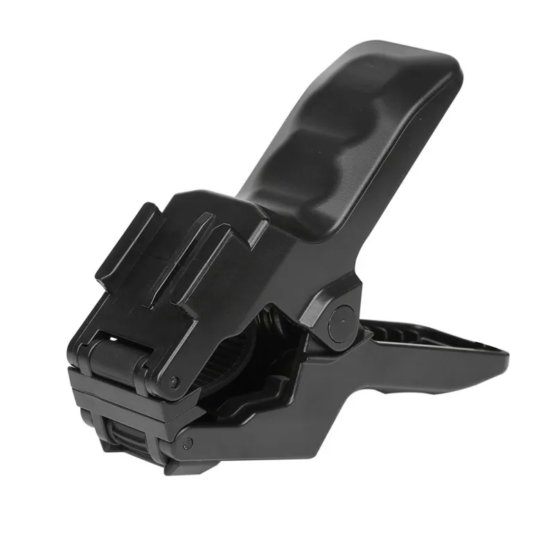 1 High Quality Serpentine Bracket With Clip Splint Strong Clip Flexible Splint For gopro hero5 Action Camera Accessories - Цвет: 1