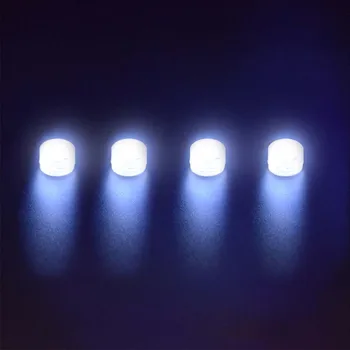 

4pcs Signal Lamp Lightweight Universal Easy Install Drone ABS LED Night Flash Light Mini Anti Lost For DJI Mavic Air 2