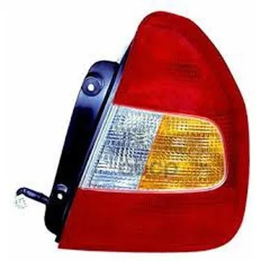 Фонарь Задний Прав Hyundai: Accent Ii 00-04 Depo арт. 321-1923R-AE