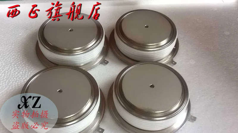 

F0900VC450 genuine power fast recovery thyristor flat spot--XZQJD