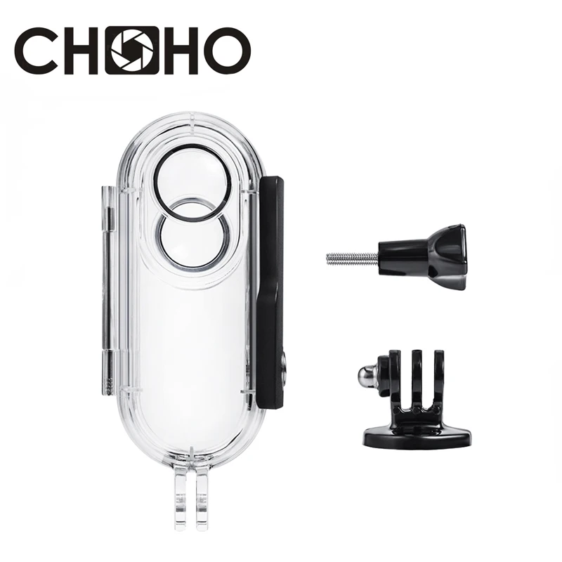 Для Insta360 ONE Venture чехол Insta 360 5 м для дайвинга водонепроницаемый корпус защитный чехол для Insta360 аксессуары для камеры