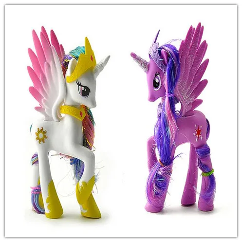 princess horse toy