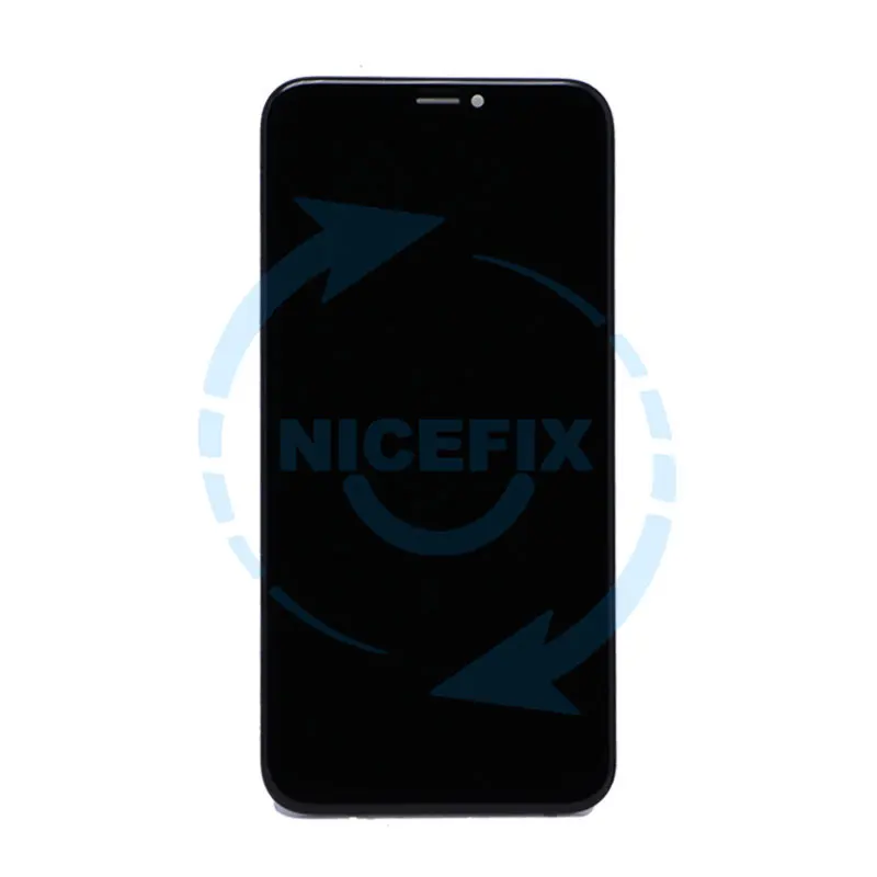 Жесткий ЖК дисплей AAA + для Iphone X A1901 A1865 сенсорный экран с дигитайзером сменные