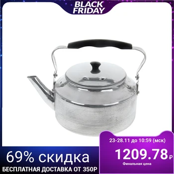 

Teapot 3 l "Polished"