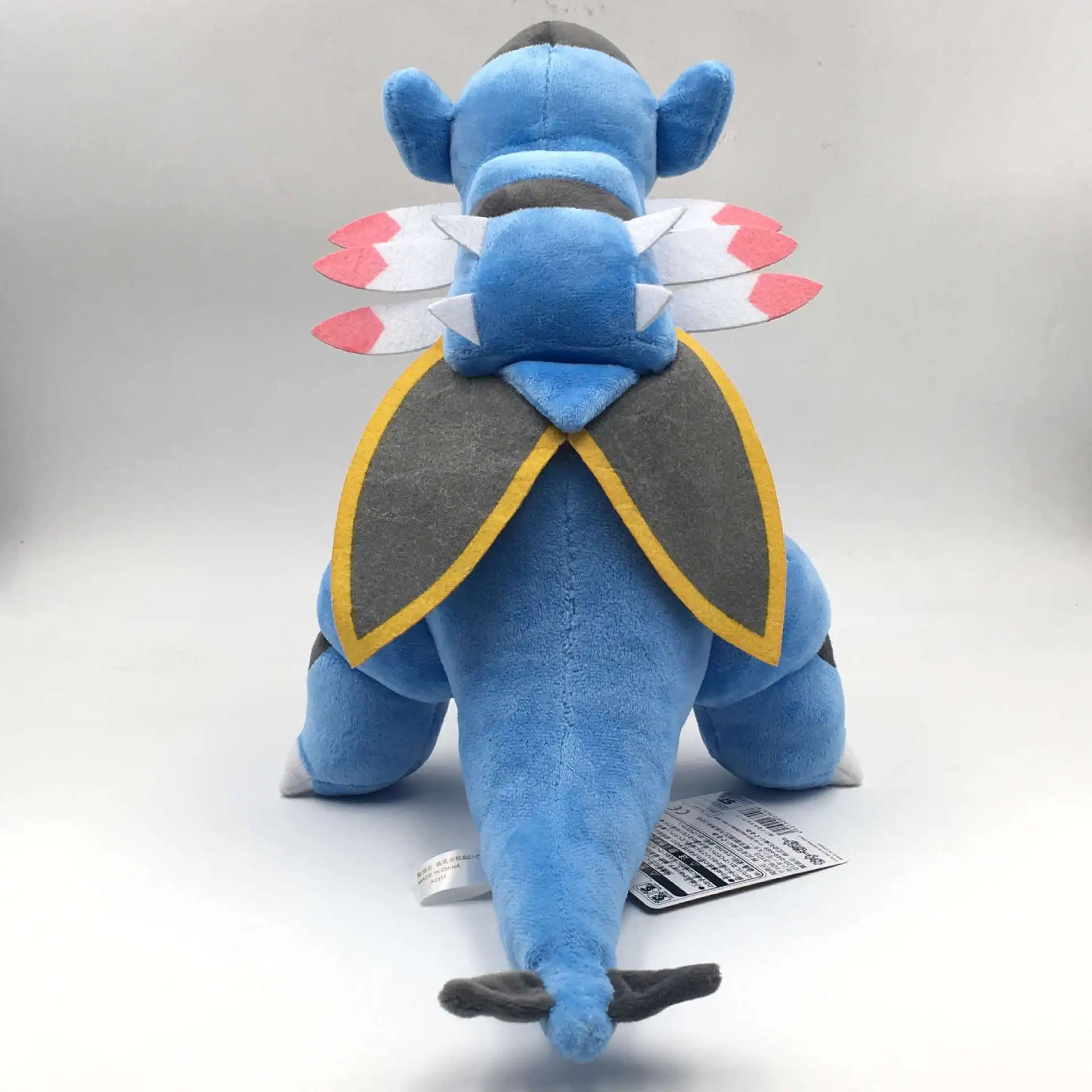 Meowth Vulpix Charmander Bulbasaur Eevee Mew животное божество эльф мягкая коллекция Gx Ex Мега плюшевые игрушки куклы