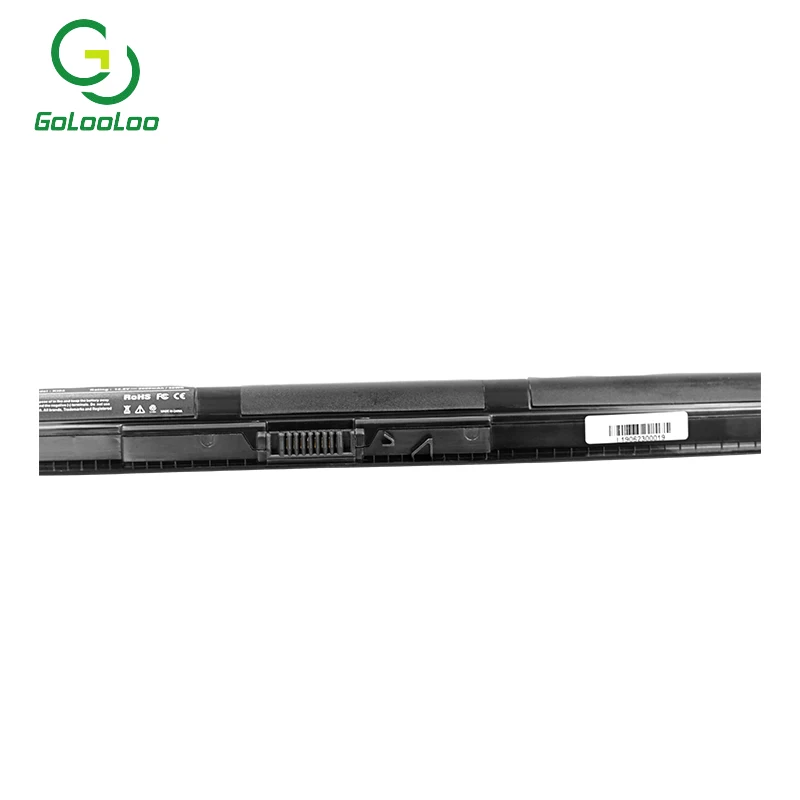 Golooloo 3200mah лаптоп с Батарея для hp KI04 HSTNN-DB6T HSTNN-LB6S TPN-Q158 TPN-Q160 800050-001 аккумулятор большой емкости павильон 14-ab011TX 15-ab038TX