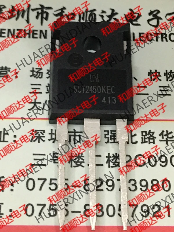 5 шт. SCT2450KEC TO-247
