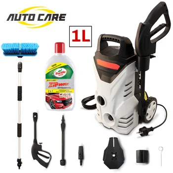 

Car Wash Car Washer High Pressure Cleaner Car Care Portable Washing Machine Electric Cleaning Auto Device