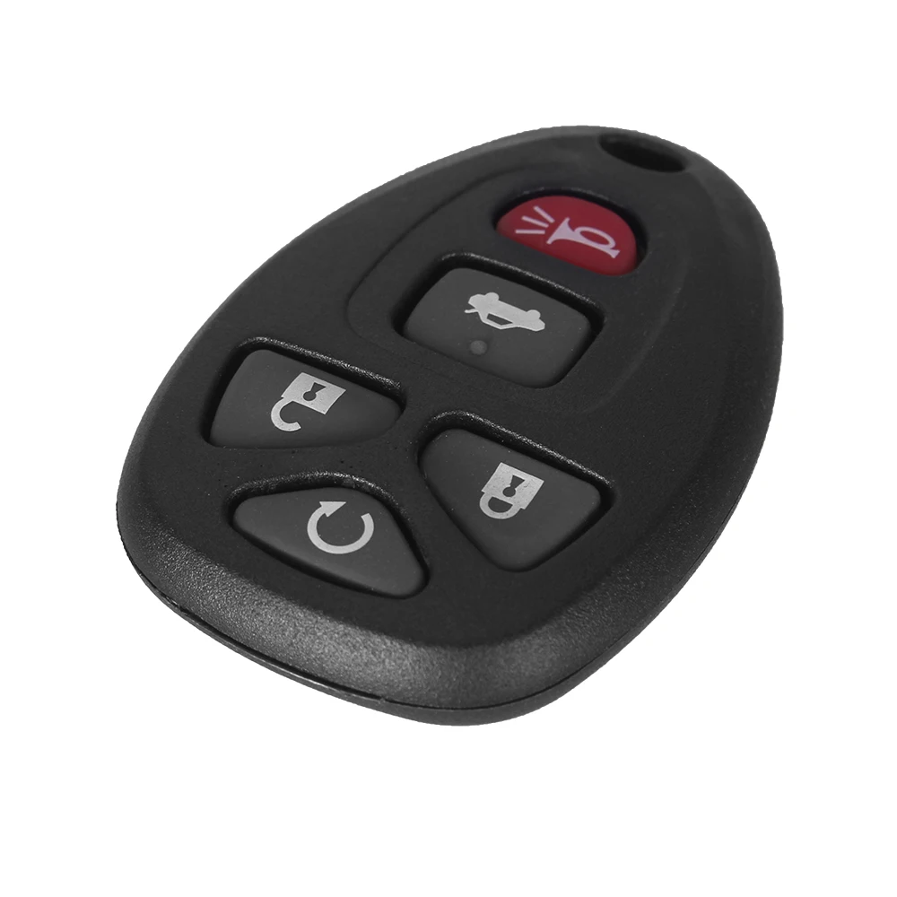 Брелок для автомобиля KEYYOU 5 кнопок для Buick Lacrosse Lucerne Cadillac для Chevrolet Malibu Pontiac G5 G6