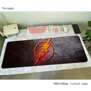 

Marvel Comics logo mousepad 800x300mm gaming mouse pad gamer mat thick computer desk padmouse keyboard New arrival play mats