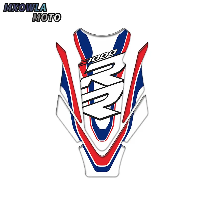 

3D Motorcycle Gas Tank Pad Protector Case for BMW S1000RR S1000 RR 2019 2020
