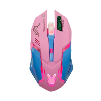 

Watch DVR Gaming Mouse 2.4G Rechargeable Wireless Mouse Lithium Battery 600HMA