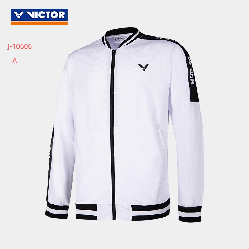 original victor badminton jersey sports clothing sportswear jacket|Badminton Shirts| - AliExpress