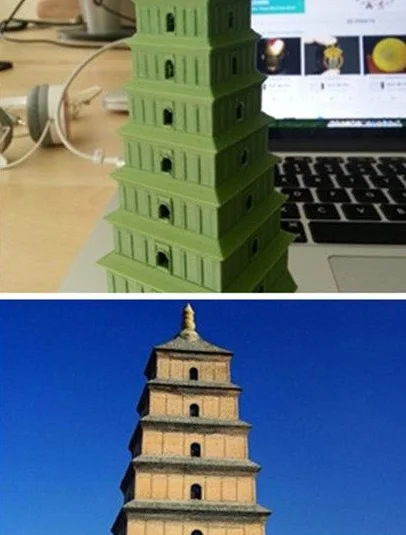 

3D printing service base on your design file, Item No. ST2040