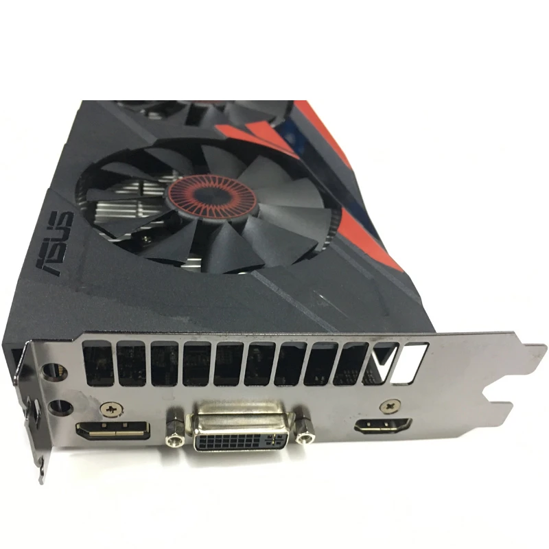 Asus Gtx 960 4gb Graphics Card Nvidia Geforce Gtx960 4g Gpu Aliexpress