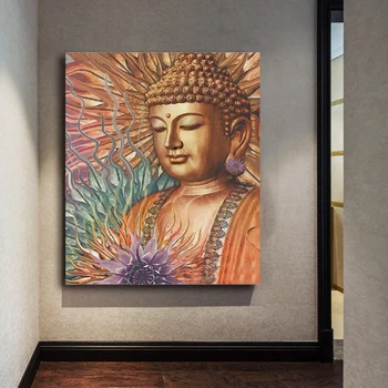 

Buddha diy picture colorings pictures by numbers with figure of drawing painting by numbers acrylic paint framed Home