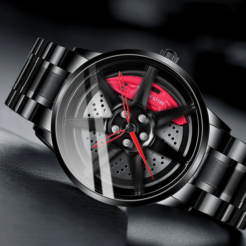 新品タイヤホイール時計 DELTA FORCE OVAL FF デルタフォース オーバル 20x9.0J 6/139.7