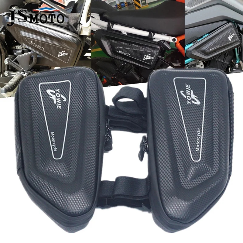 For-BMW-K1200R-K1200S-K1300R-K1300S-Motorcycle-Bag-Waterproof-Side ...