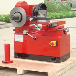 Machine à tambour de frein C9335 pour voiture, tour de perçage, tambour de meulage, disque de frein, réparation, polissage, Machine de découpe 