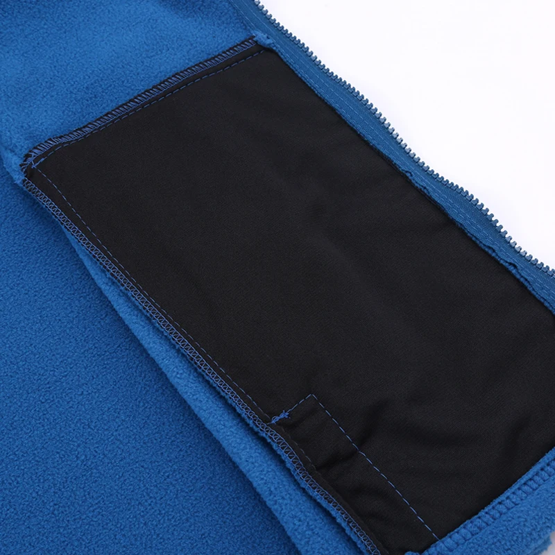 Polar Fleece Jacket Softshell Jackets Hiking Jackets Men Women Hiking Camping Skiing Autumn Winter Outdoor Warm Jacket Anti-Pilling Clothing LNGXO