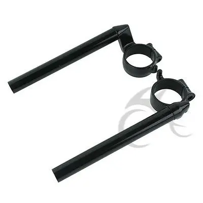 Ручка мотоцикла зажим на новые стержни для HONDA CBR600RR CBR 600 RR 2007-2012 2008 09 10