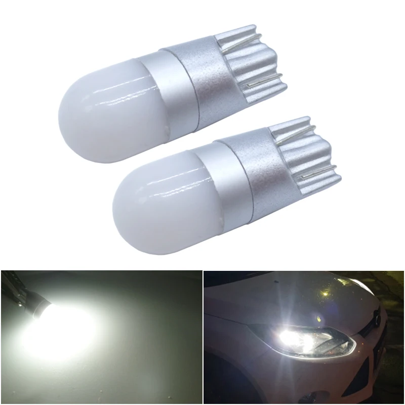 2x T10 W5w Led 3030 Smd Light Bulbs On Cars For Opel Astra G H J K Corsa C D Insignia Mokka Vectra B Vivaro Zafira | Автомобили и
