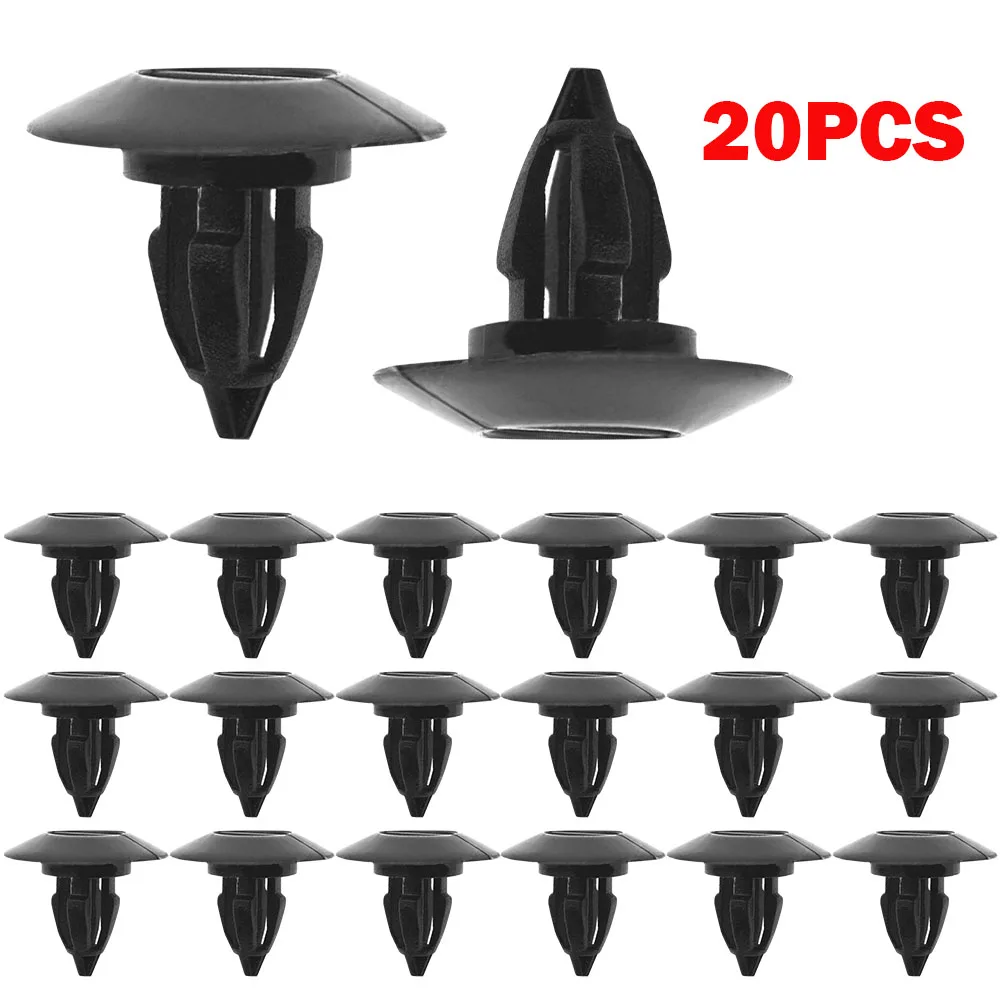 100x OEM Stoßstangen Spreiznieten Befestigungs Clips for BMW OPEL 1400806  90508809 - AliExpress