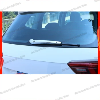 

Lsrtw2017 Abs Car Rear Windshield Wiper Trims for Volkswagen Tiguan 2017 2018 2019 2020