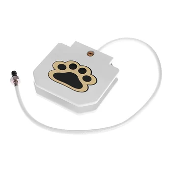 

Outdoor Pet Drinking Water Fountain Sprinkler Training Intellectual Tool