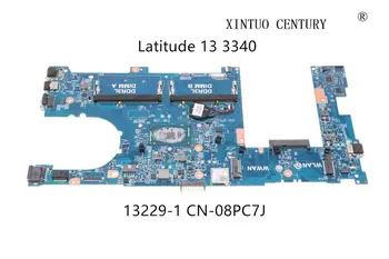 

CN-08PC7J 08PC7J 8PC7J For Dell Latitude 13 3340 Laptop Motherboard 13229-1 5X37M DDR3 W/ SR1EF I5-4210U CPU 100% tested working