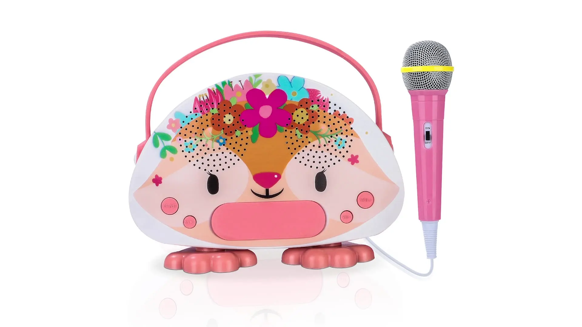 最短当日出荷 子供の曲啓発学習音楽マイクの歌マシンカラオケセット 送料込み 直送 Www Apavetunisie Com